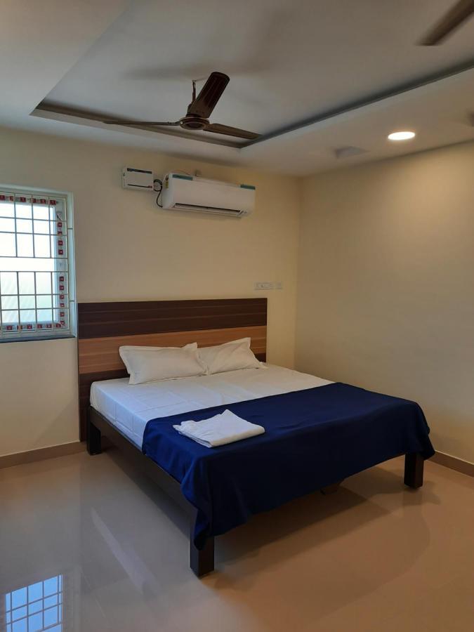 Gūduvāncheri Grk Residency酒店 外观 照片