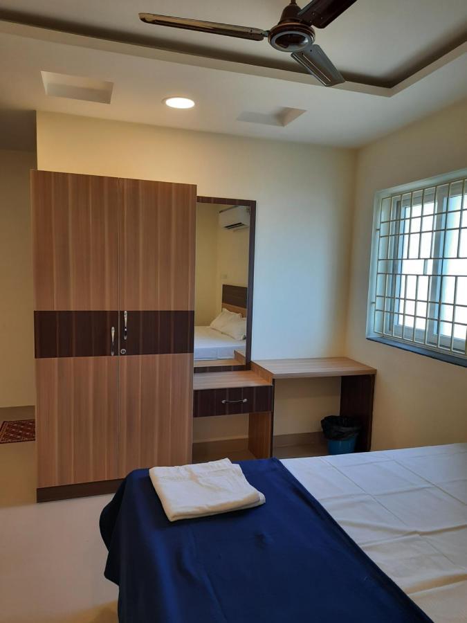 Gūduvāncheri Grk Residency酒店 外观 照片