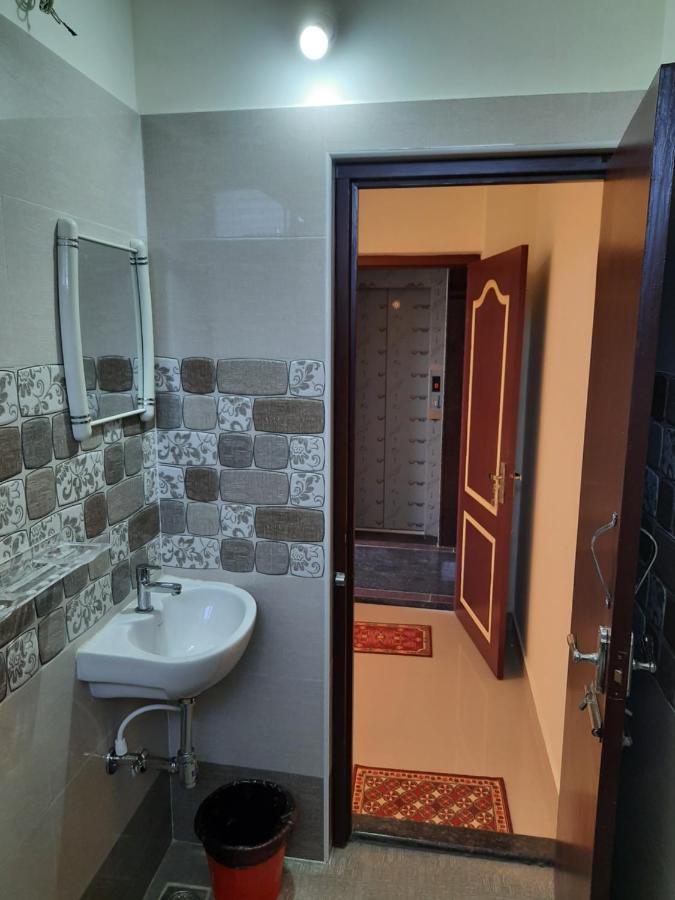 Gūduvāncheri Grk Residency酒店 外观 照片