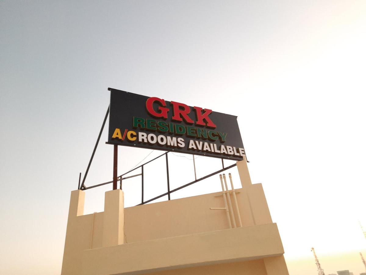 Gūduvāncheri Grk Residency酒店 外观 照片
