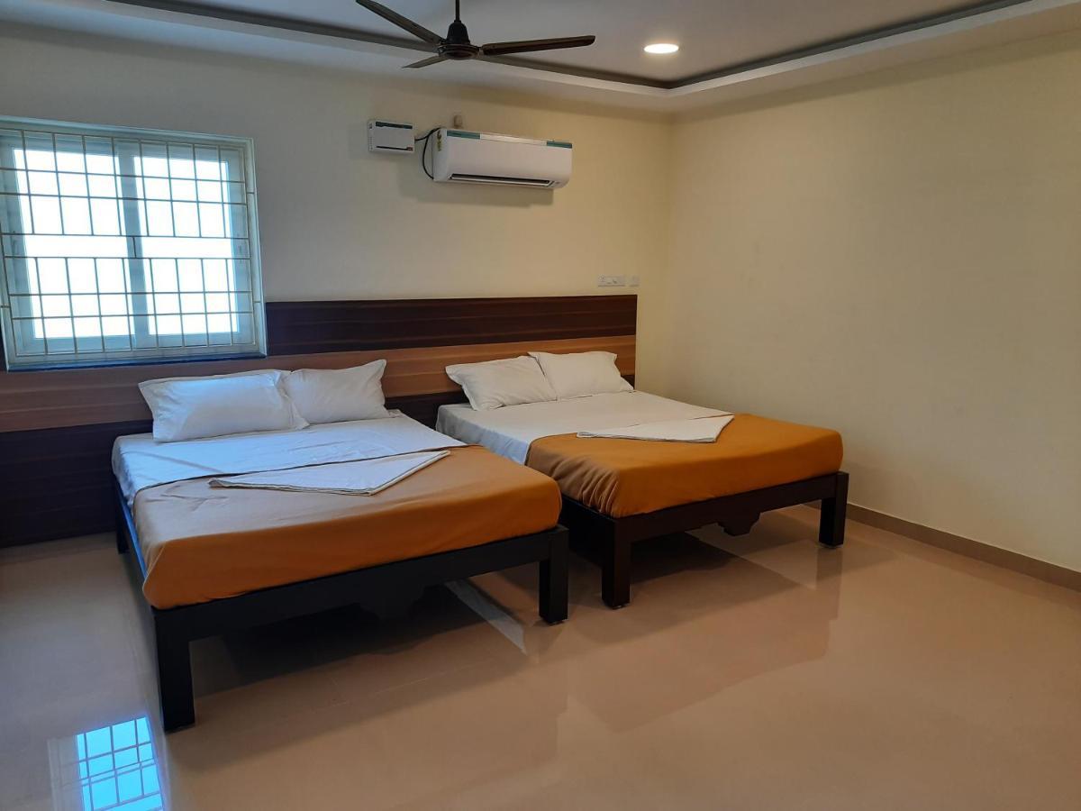 Gūduvāncheri Grk Residency酒店 外观 照片