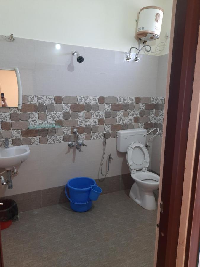 Gūduvāncheri Grk Residency酒店 外观 照片